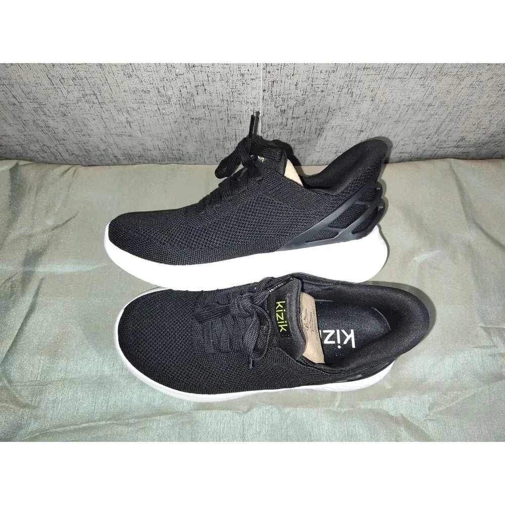 Kizik Athens Hands Free Slip On Sneakers Sz 5